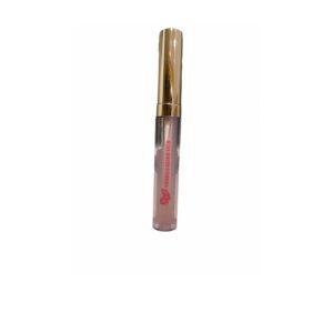 A lip plumper gloss