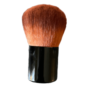 A powder brush