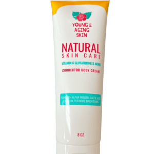 Picture of the Body Cream Front