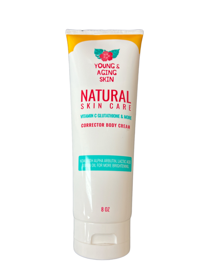 Picture of the Body Cream Front